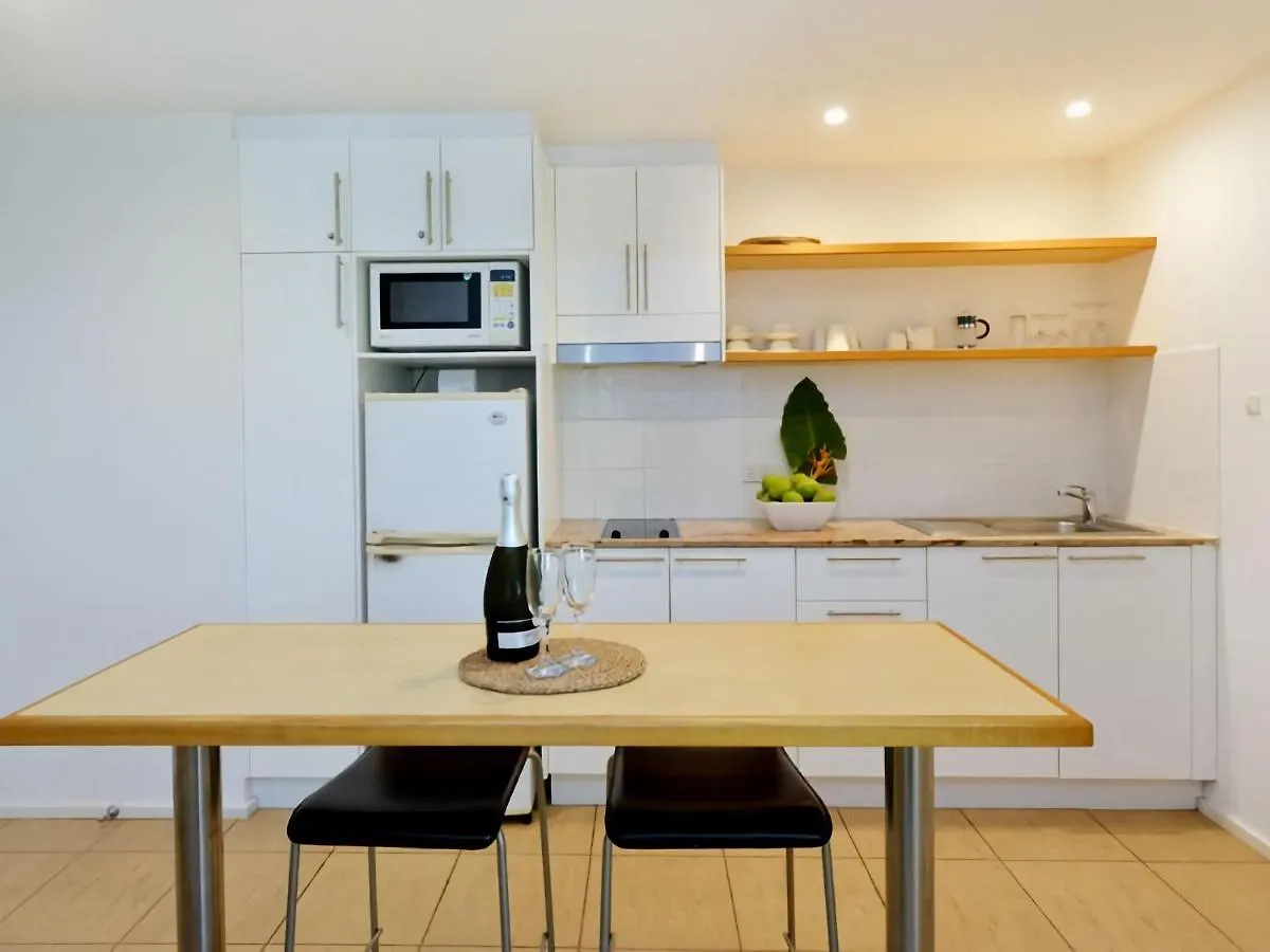 Ocean Sounds 2 Bedroom Apartment 포트 더글라스