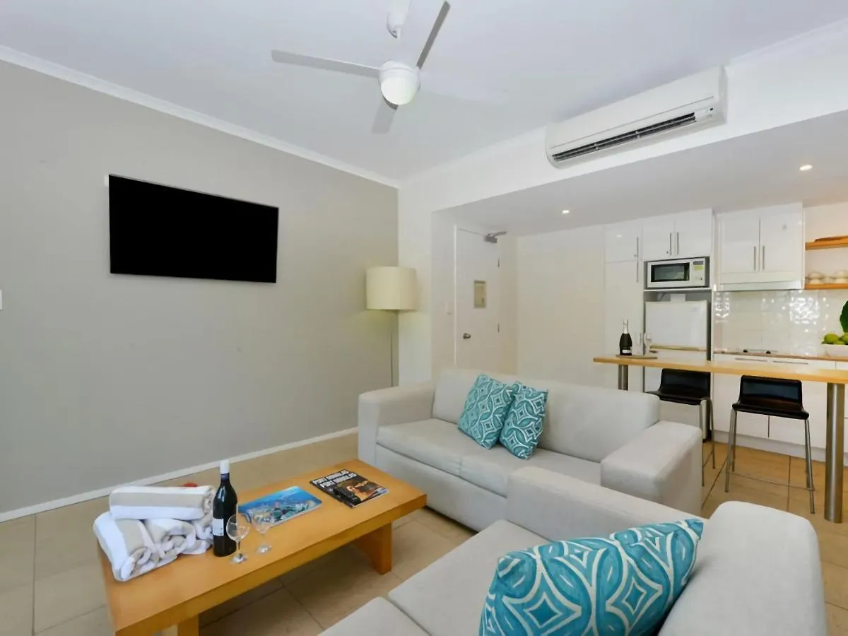 Ocean Sounds 2 Bedroom Apartment 포트 더글라스