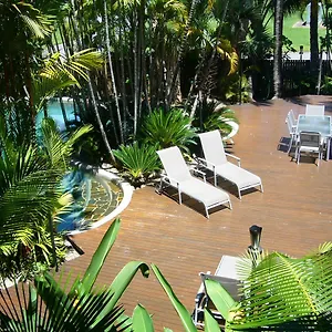 Appart hôtel Retreat, Port Douglas