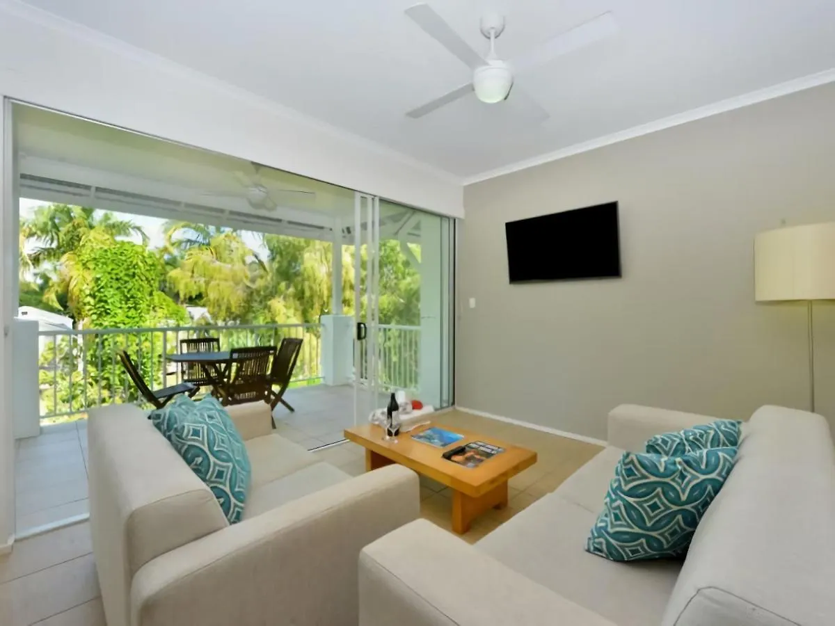 Ocean Sounds 2 Bedroom Apartment Port Douglas 0*,